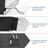 Coolrunner Ping Pong Table Cover - Waterproof Indoor & Outdoor,