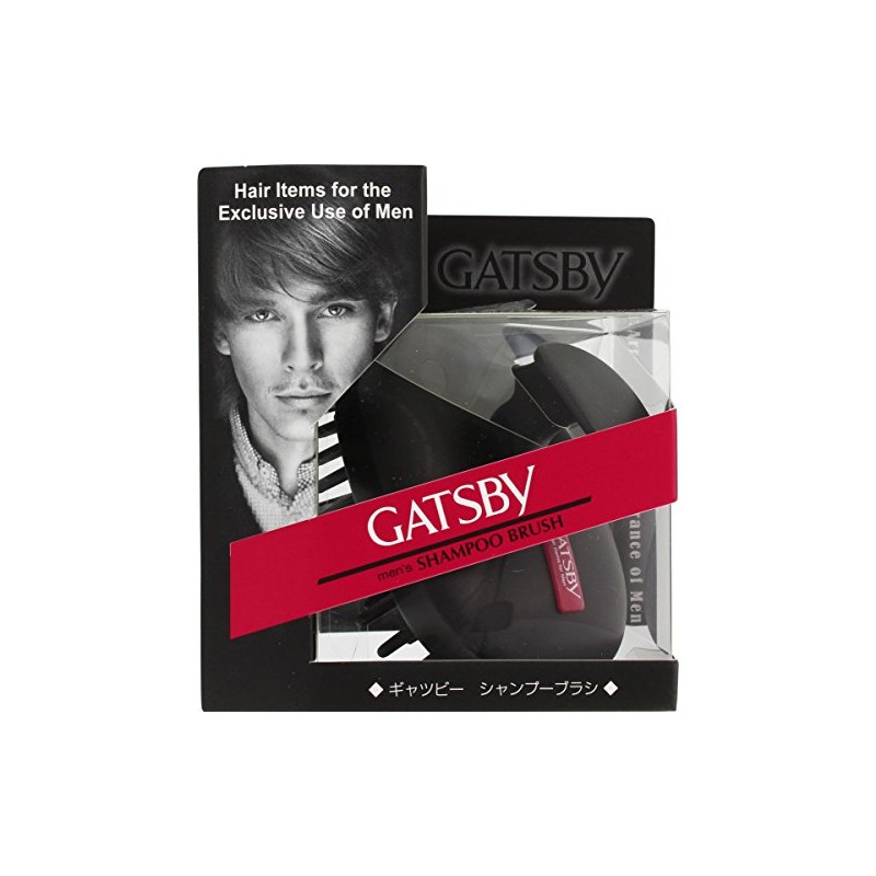 Gatsby gyattubi- Shampoo Brush gtb100