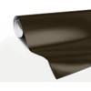 VViViD XPO Matte Brown Vinyl Wrap Roll with Air Release