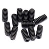 MonsterBolts - #4-40 x 1/4" & 5/16" Guitar Saddle Bridge
