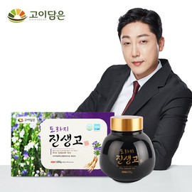 OTMARTFOOD Goydamun Bellflower Ginger 500g x 2 bottles