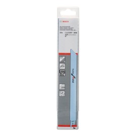 S 1122 EF Bosch Reciprocating Saw Blades Pack of 5