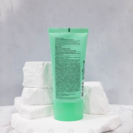 Holika Holika Aloe Waterproof Sun Cream 70ml (SPF50+) Cica Renewal / 홀리카홀리카 알로에 워터프루프 선크림 70ml(SPF50+) 시카 리뉴얼