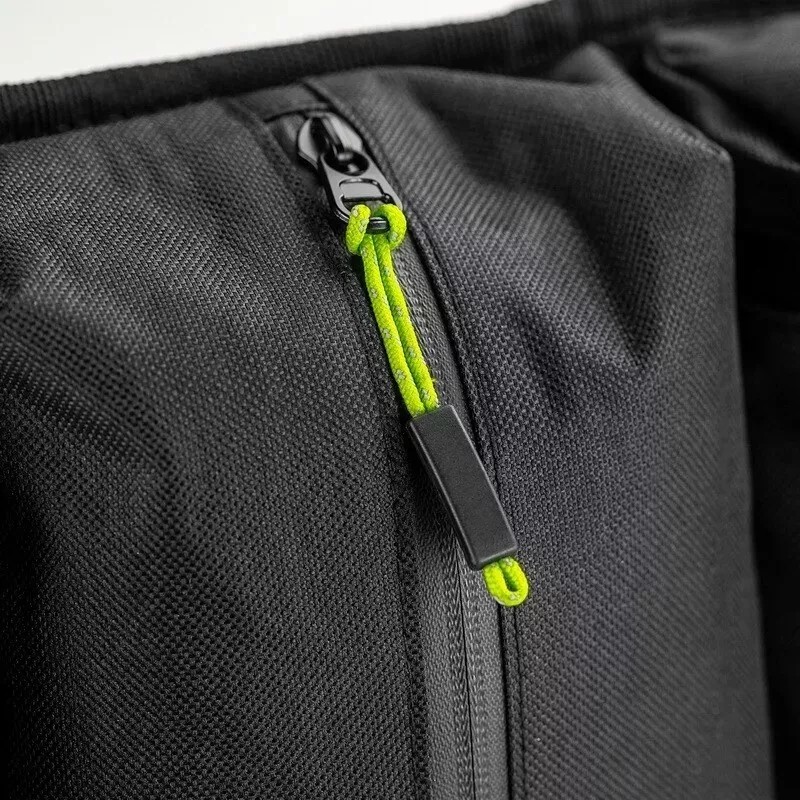 Pilot Automotive Large Black MOLLE Roll Cage Bag Organizer by