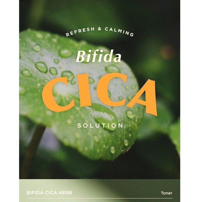 ma:nyo Bifida Cica Herb Toner 210ml(7.10oz) Refresh&Calmin