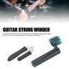 Guitar String Winder and Cutter Set Bridge Pin Peg Remover