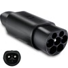 GUWIEYG para NACS a GB/T((Autos con Conector de China como