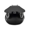CANITU Motorcycle Alligator Large Solo Seat Spring For Honda VTX1300C