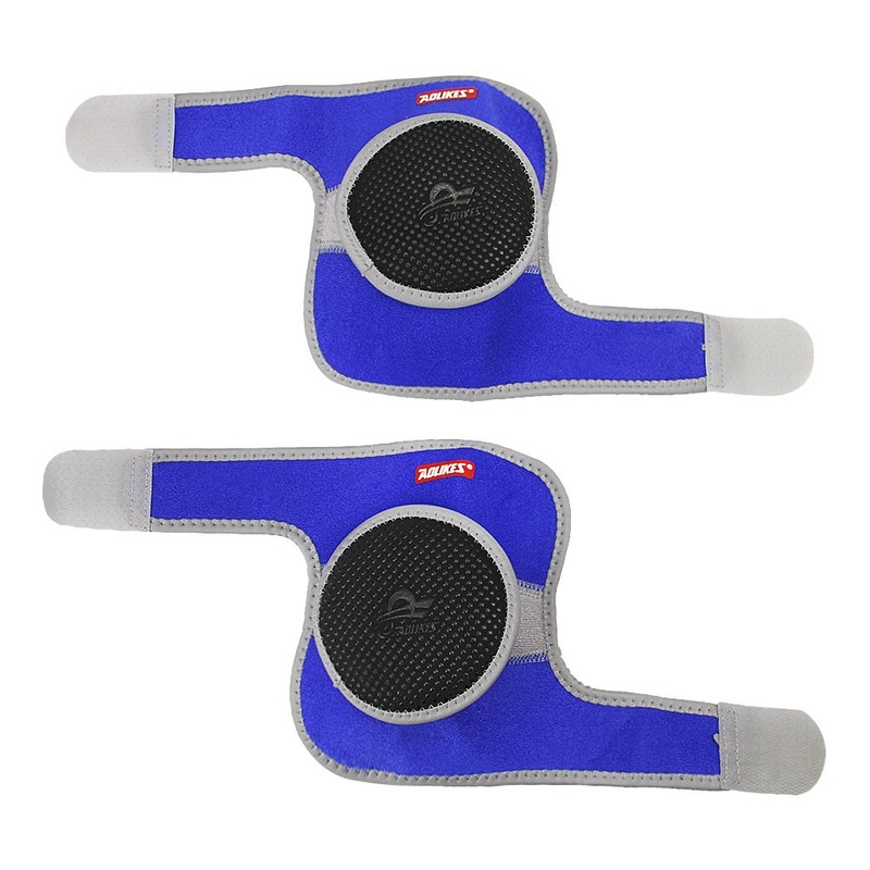 Children's Elbow Support with Velcro Fastening Elbow Pads Bandage Non-Slip