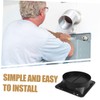 Outanaya Kitchen Exhaust Fan Backflow Preventer Stop Valve for Range