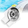 Bath Massage Nozzle Heat Resistant Swimming Pool Nozzle Jet Bathtub