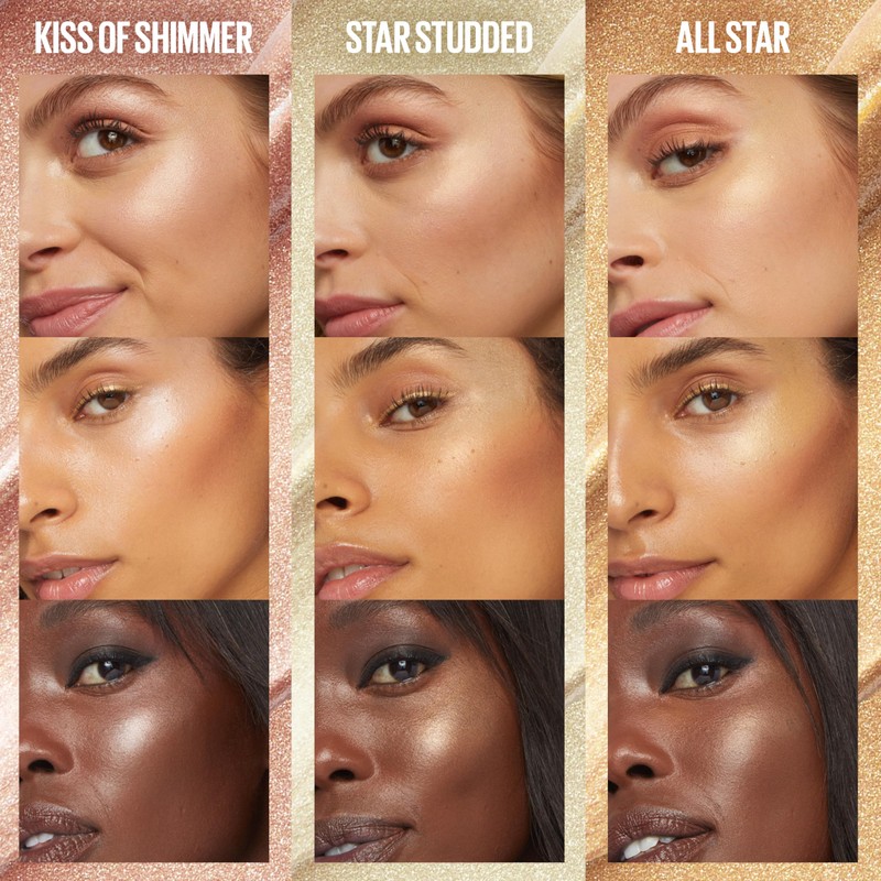 Sunkisser Highlighter All Star