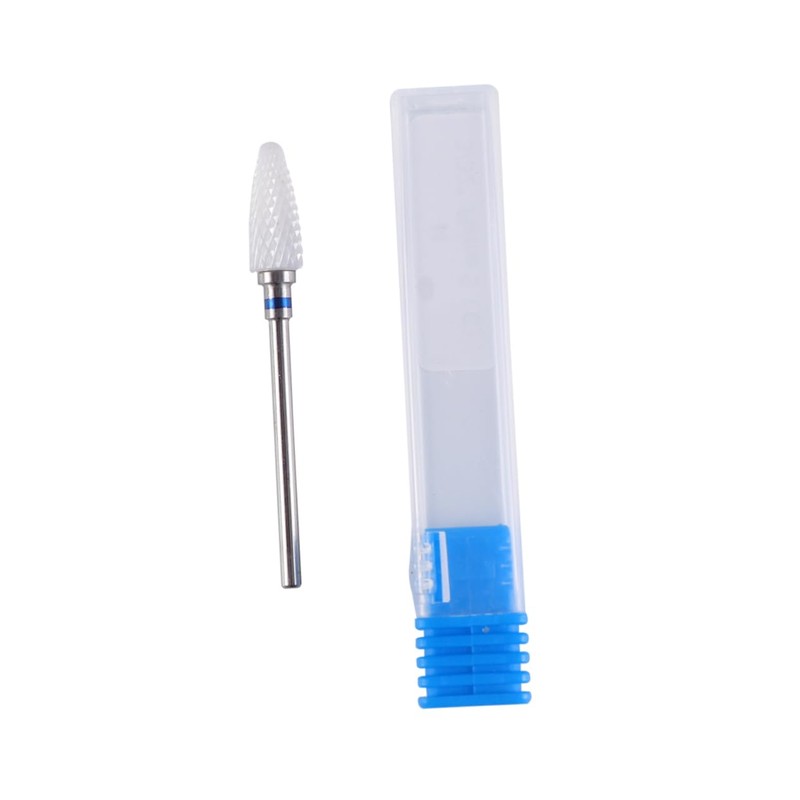 Beavorty 3pcs Manicure Drill Bits Set Professional Nail Drill Bit
