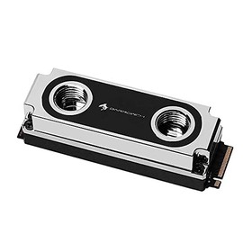 Barrowch M2 Hard Disk Water Block Brass Edition