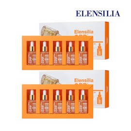 Elensilla (Hyundai Hmall) Ellen Silla CPP Propolis Ampoule 5 Pieces with 2 Cases