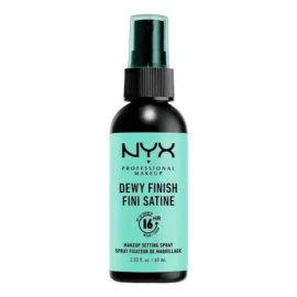 Nyx Cosmetics, Fijador Maquillaje Color Dewy