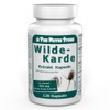 Wild Karde 400 mg Extract Vegan Capsules Pack of 120