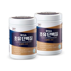 Hoodis [Ildong Foodis Co., Ltd.] Hoodis Colostrum Protein 280g x 2 / 후디스 [일동후디스(주)] 후디스 초유단백질 280g 2개