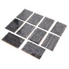 Tire Repair Plug Tubeless Tyre Rubber Sealing Strip for Car
