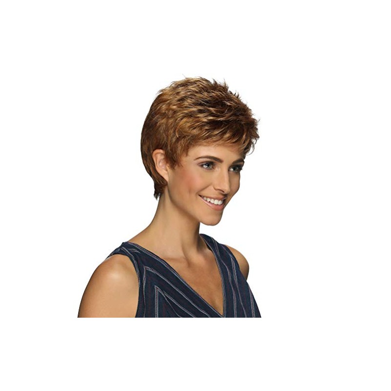 Estetica Design (Petite Nancy - Synthetic Full Wig in ICEDGRAY