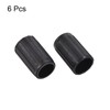 PATIKIL 6pcs 14mm Stick Replacement Cap End Tip Protector for