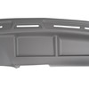 HECASA Dashboard Cover Compatible with 1992-1997 Ford Bronco F-150 F-250