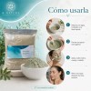 Arcilla Verde 500 Gramos Calidad Usp Tipo De Piel Toda