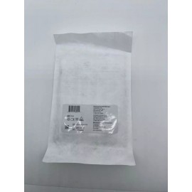 COLOPLAST INTERDRY FABRIC W/ ANTIMICROBIAL SILVER 10" X 36"EACH .  Lot Of 2