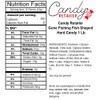 Candy Retailer Gone Fishing Fish Shaped Hard Candy 1 Lb