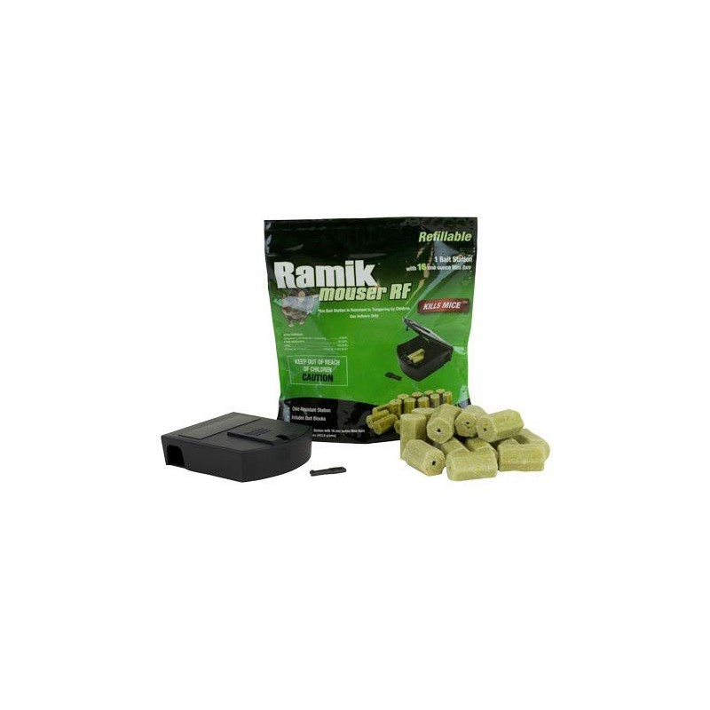 RAMIK REFIILABLE Mouse 16PK