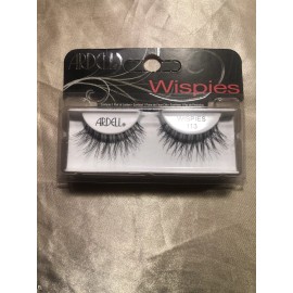 ARDELL Wispies Strip False Eyelash #113