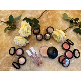 Ladybug Potions Non Toxic Eye Shadow, Cruelty- free, Vegan, Clean Makeup, Made With Natural Botanical Extracts That Benefit The Skin, Completely Safe For Kids To Play With (Mulberry)