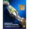KAX 16595 Catalytic Converter Fit for 2009-2013 A4 Quattro/A4 2.0L