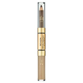 Revlon Brow Fantasy Pencil & Gel 104 Dark Blonde