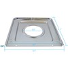 KITCHEN BASICS 101 Made in the USA Style J WB32X90