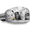 GogglesCover Premium Protective ski and snowboard goggles cover, kittens design