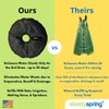 SteadySpring® 24" Smart 30+Day Tree Watering Mat - AUTO Refills