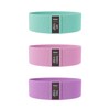 3 Resistance Levels Fitness Bands for Full-Body Workouts