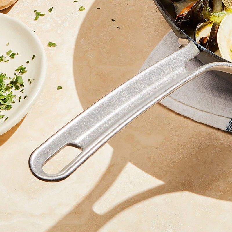 GreenPan x Food 52 Five Two Essentials: Carbon Steel 12"