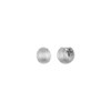 Gold&Deer 14K Goldfield Beaute Two-Way One-Touch Earrings White Gold /