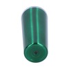 2‑Layer Green Insulation Bottle Stainless Steel Vacuum Bottle for Travel