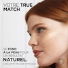 L'Oréal Paris Make up, liquid foundation with hyaluronic and aloe