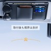 COZENTA Car Storage Sun Visor Pocket Eyeglass Holder Card Accessory