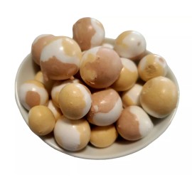 Unbranded Freeze-Dried S'mores Salt Water Taffy, Freeze Dried Candy