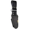 Densan Electronic Professional Tool Holder, Premium Artificial Leather, Waist Bag,
