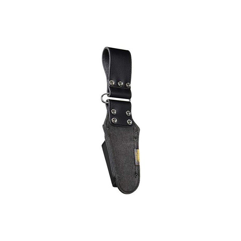 Densan Electronic Professional Tool Holder, Premium Artificial Leather, Waist Bag,