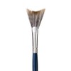 LONDON BRUSH COMPANY NouVeau Collection Concave Fan
