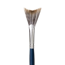 LONDON BRUSH COMPANY NouVeau Collection Concave Fan