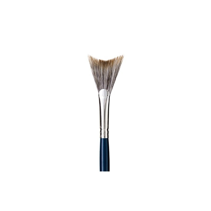 LONDON BRUSH COMPANY NouVeau Collection Concave Fan