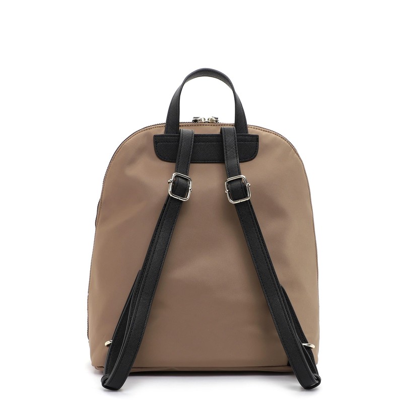 Tamaris Johanna 31816 Women's Backpack Plain Taupe 900, Taupe 900